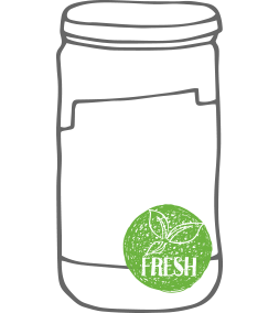 fresh jar
