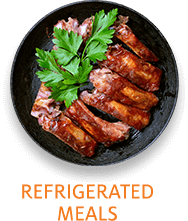refrigerated meals