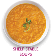 Shelf Stable Soups