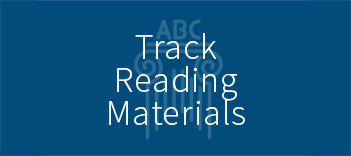 Track reading materials