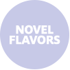 Novel Flavors