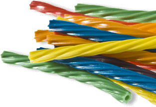 Assorted Licorice