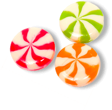 Mint Hard Candies